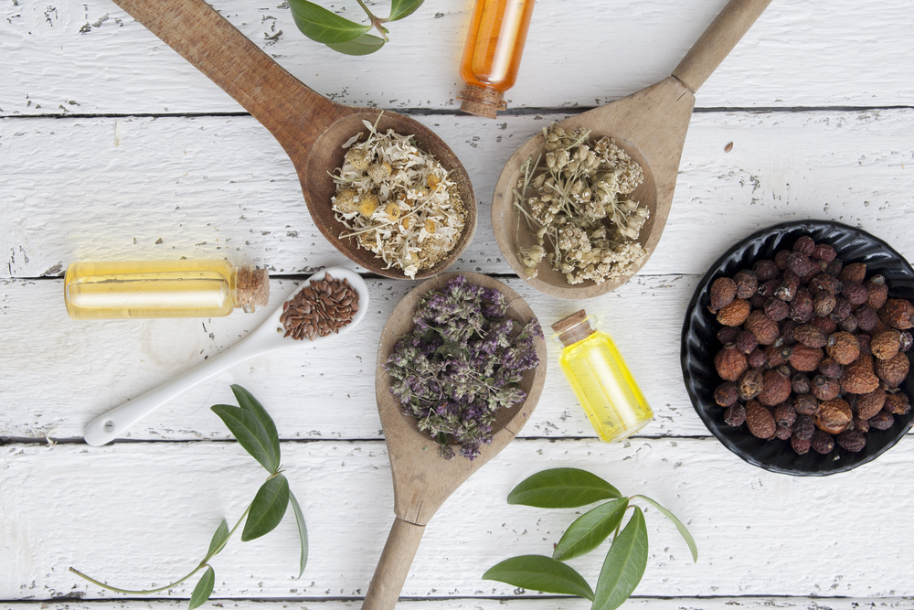 dry-herbs-wooden-spoons-essences-glass-bottles (2)